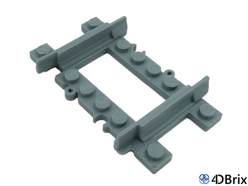 lego train overpass