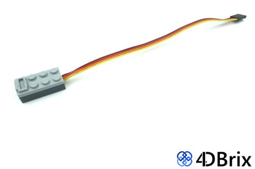 Lego power functions sales arduino