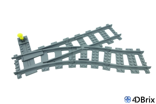 lego double switch track