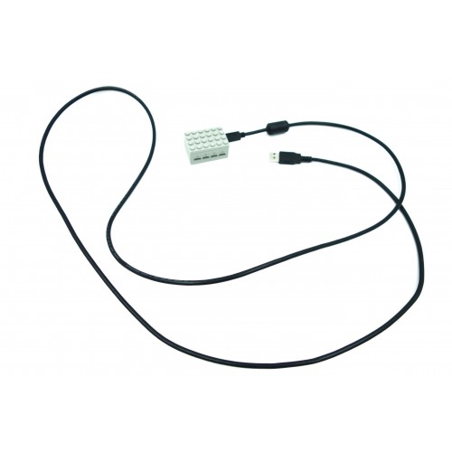 Monorail Quad Traffic Light Controller - Light Gray Monorail Quad Traffic Light Controller - Light Gray