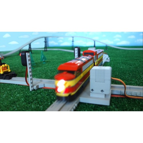 Monorail Servo Motor - Light Gray Monorail Servo Motor - Light Gray