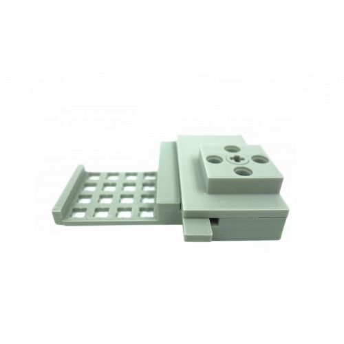 Monorail Motor Bracket - Left Turn Switch Monorail Motor Bracket - Left Turn Switch
