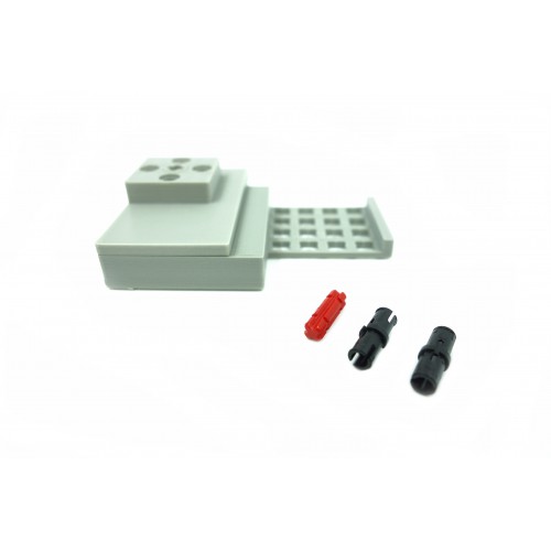 Monorail Motor Bracket - Left Turn Switch Monorail Motor Bracket - Left Turn Switch