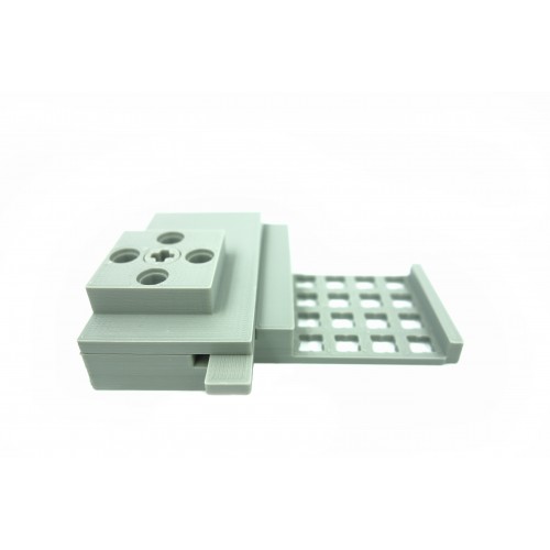 Monorail Motor Bracket - Right Turn Switch Monorail Motor Bracket - Right Turn Switch