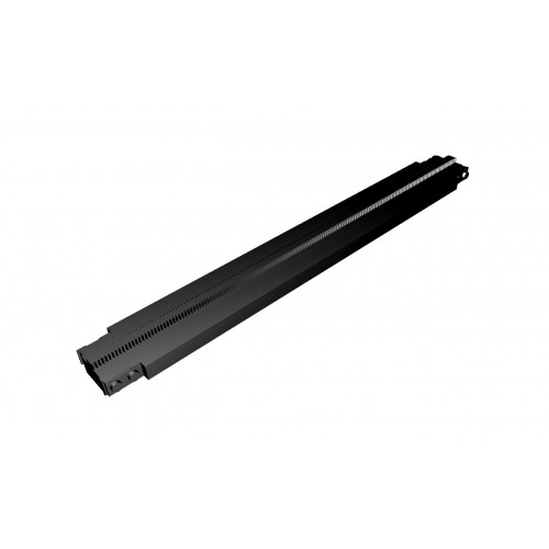 Monorail Full Straight Track - Black Monorail Full Straight Track - Black