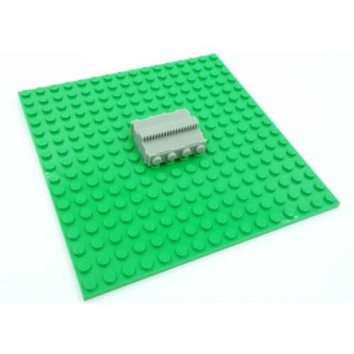 Monorail 4 Stud Long Straight Track Monorail 4 Stud Long Straight Track