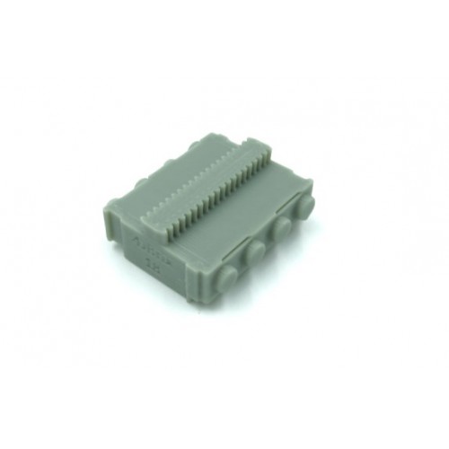 Monorail 4 Stud Long Straight Track Monorail 4 Stud Long Straight Track