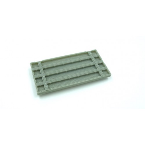 Monorail Track Tile Monorail Track Tile