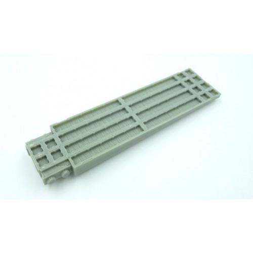 Monorail Tile Ramp Monorail Tile Ramp