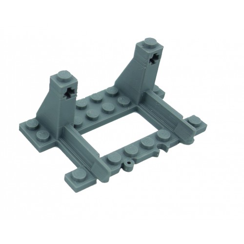 Train End Bumper Track (or Stop Track / End Buffer) Train End Bumper Track (or Stop Track / End Buffer)