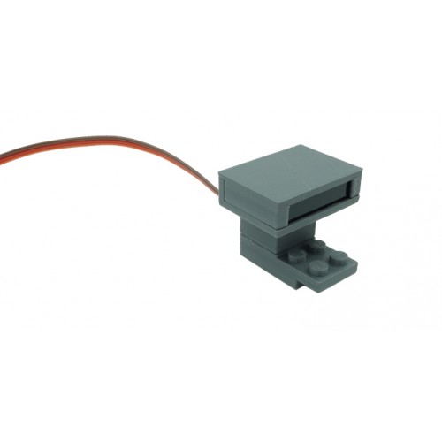 IR Train Detector - Dark Bluish Gray IR Train Detector - Dark Bluish Gray