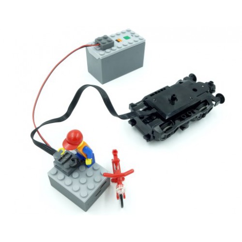 WiFi Train Controller WiFi Train Controller