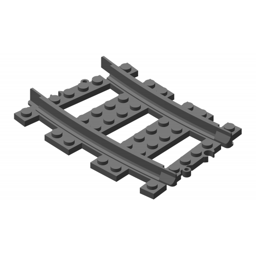 Train Parallel Track Switch Train Parallel Track Switch