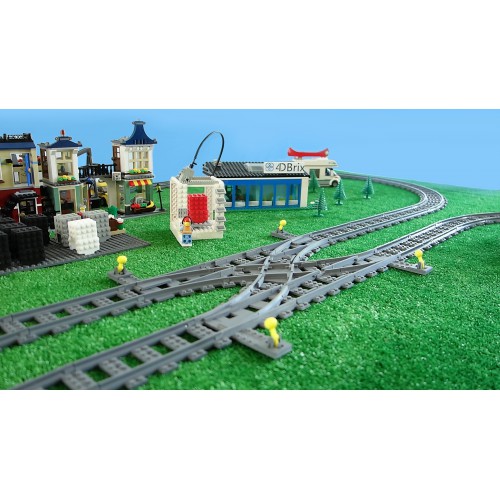 Train Split Intersection Track (#24) Train Split Intersection Track (#24)