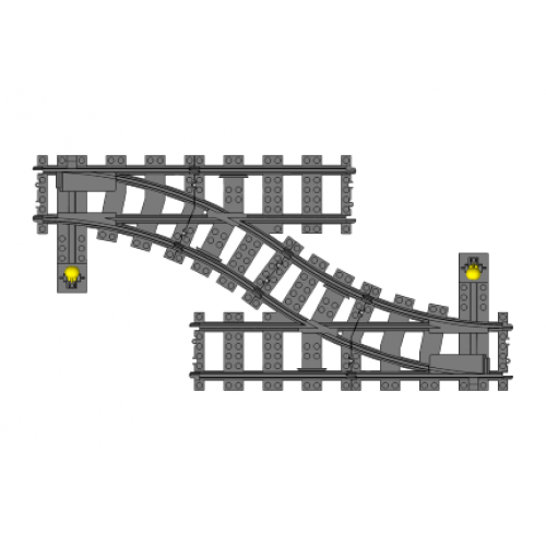 Train Single Crossover Train Single Crossover