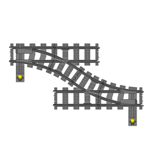 Train Single Crossover Train Single Crossover