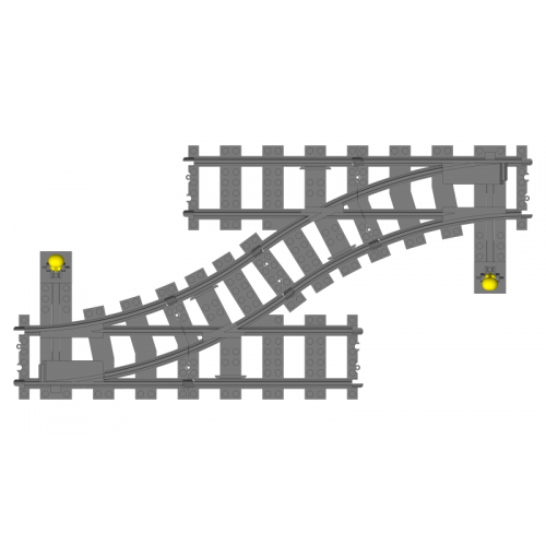 Train Single Crossover Train Single Crossover