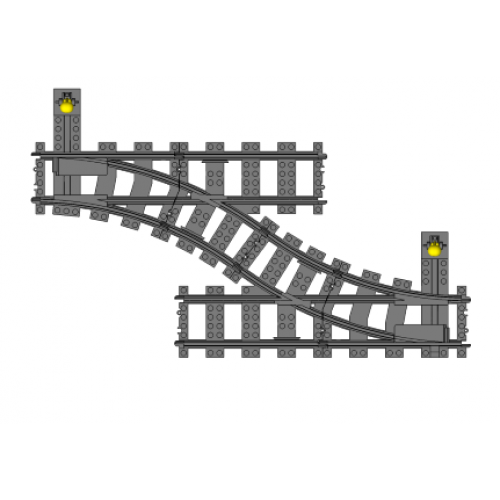 Train Single Crossover Train Single Crossover