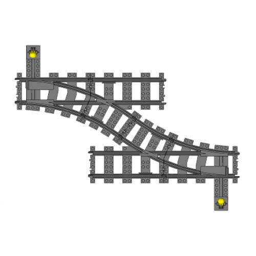 Train Single Crossover Train Single Crossover