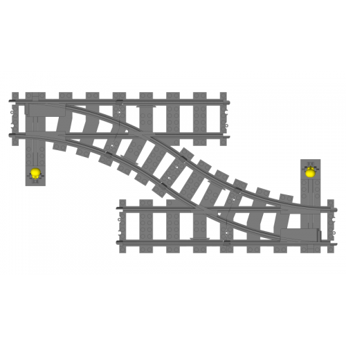 Train Single Crossover Train Single Crossover