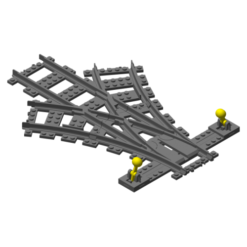 Train Three Way Switch Train Three Way Switch