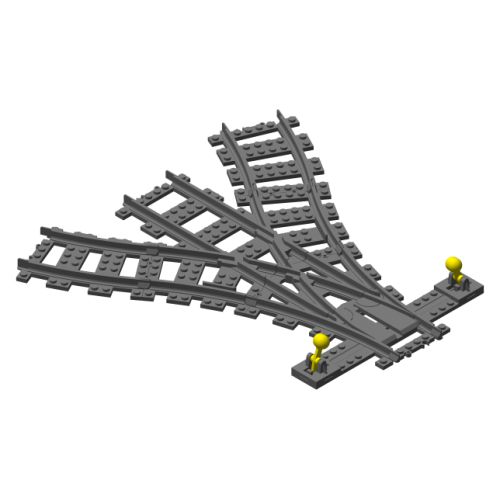 Train Three Way Switch Train Three Way Switch
