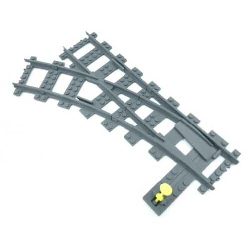 Train R56 Continuous Curve Switch Train R56 Continuous Curve Switch