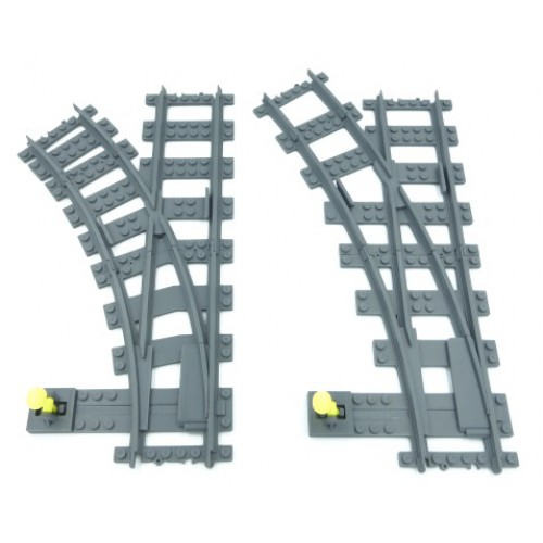 Train R56 Continuous Curve Switch Train R56 Continuous Curve Switch