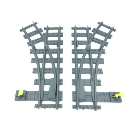 Train R56 Continuous Curve Switch Train R56 Continuous Curve Switch