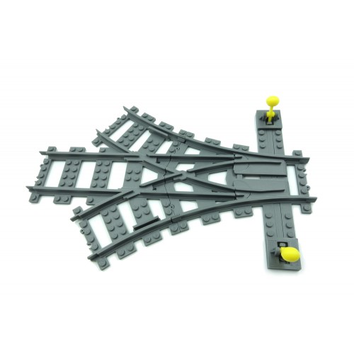 Track #44 - Three Way Divergent Track Track #44 - Three Way Divergent Track